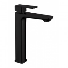 Vienna Black Tall Basin Mixer